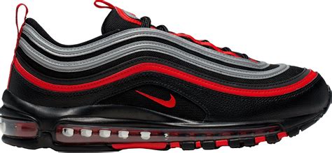 nike air max 97 sneackers schwarz rot kaufen|nike air max 97 stockx.